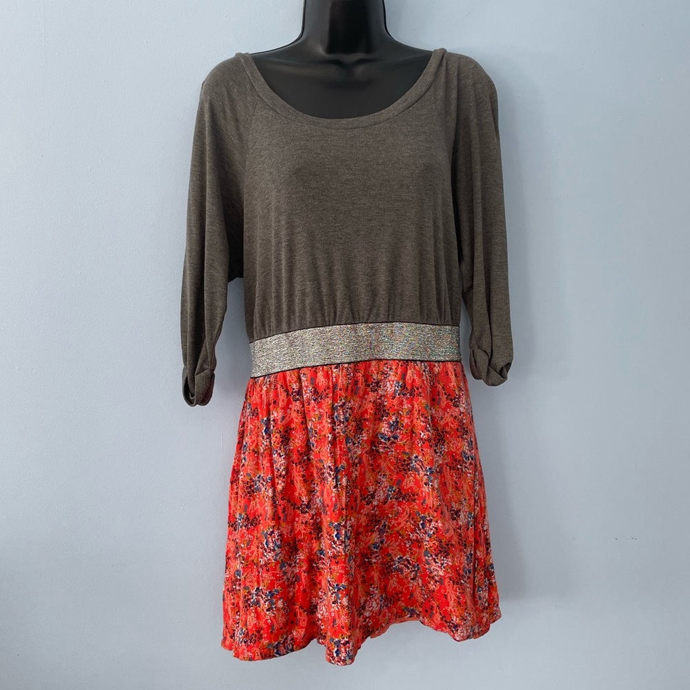 Free People Flirty Dress